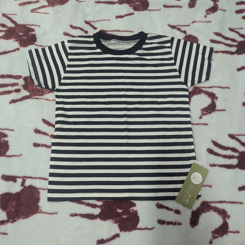 Pugsley Addams Kids T-Shirt